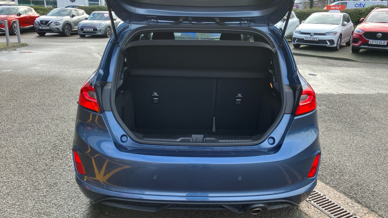 Ford Fiesta 1.0 EcoBoost ST-Line 5dr Petrol Hatchback